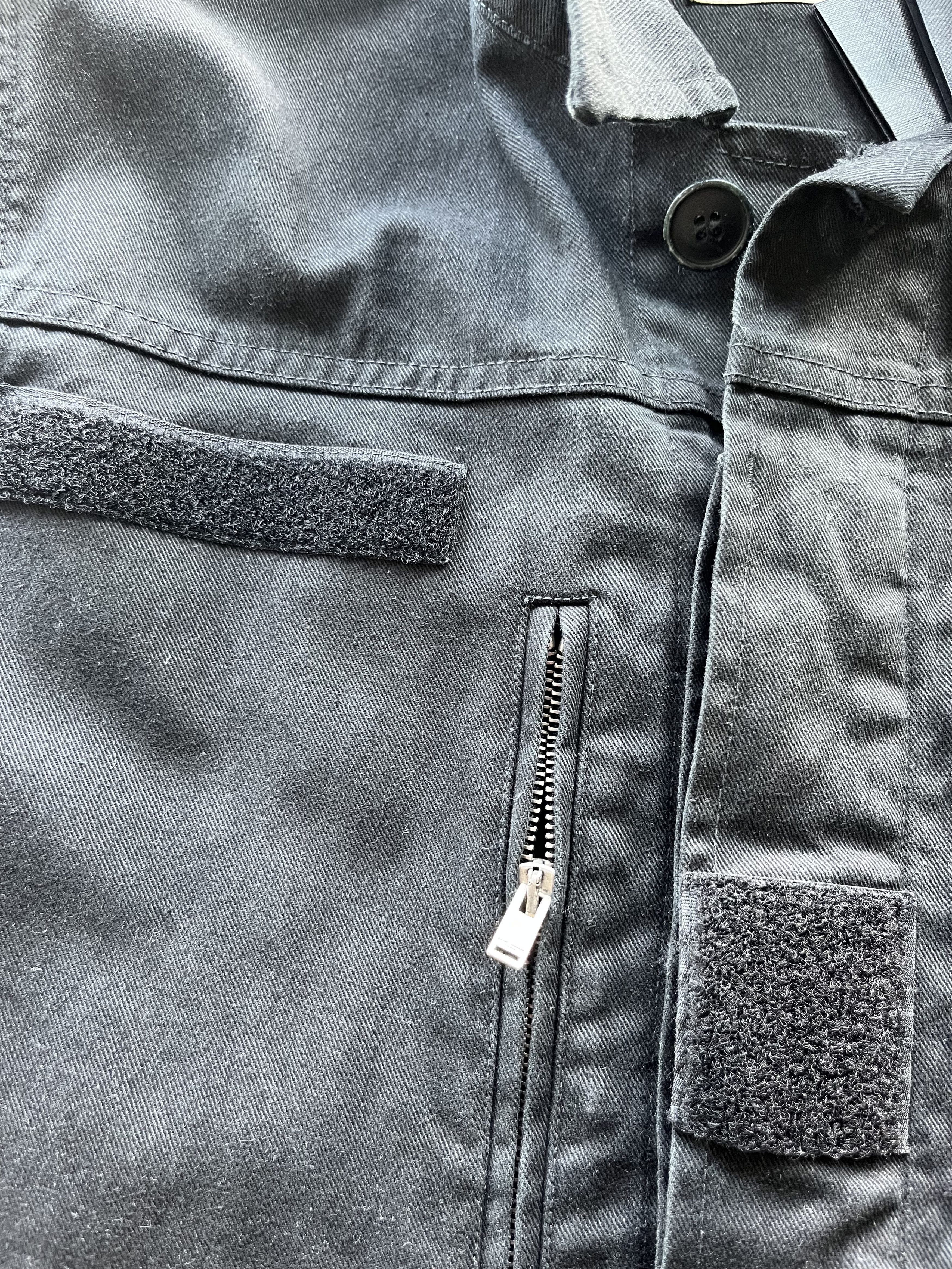 Saint Laurent Paris Saint Laurent Paris Vintage style Military Men M65 Jacket 42 Size US XS / EU 42 / 0 - 22 Thumbnail
