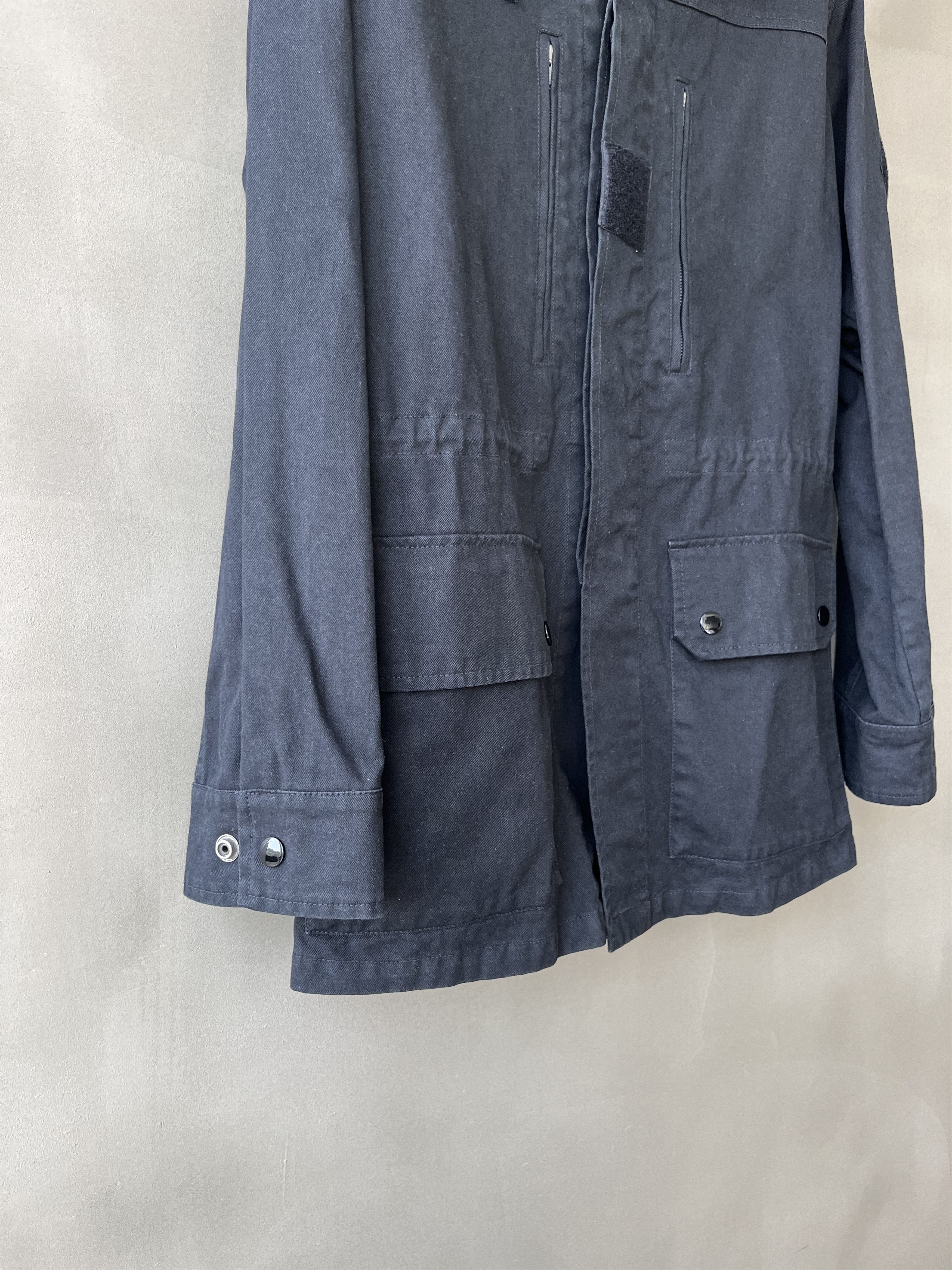 Saint Laurent Paris Saint Laurent Paris Vintage style Military Men M65 Jacket 42 Size US XS / EU 42 / 0 - 10 Thumbnail