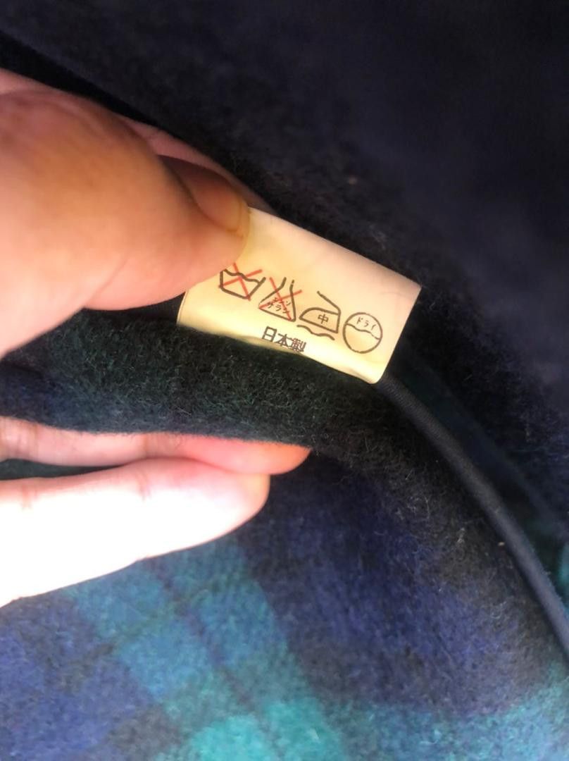 Japanese Brand × Vintage Vintage Japanese Designer Travis Scott Fashion Style Size US L / EU 52-54 / 3 - 10 Thumbnail