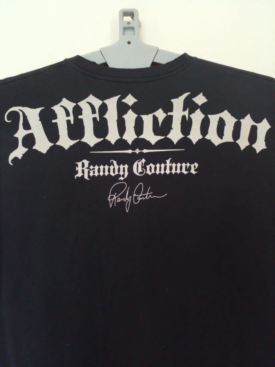Affliction TSHIRT AFFLICTION THE NATURAL Size US L / EU 52-54 / 3 - 6 Thumbnail