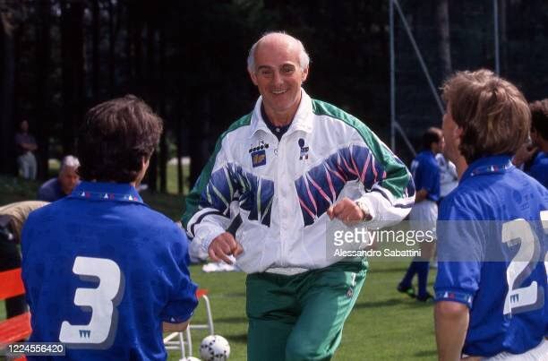 Italy 90s retro sweater