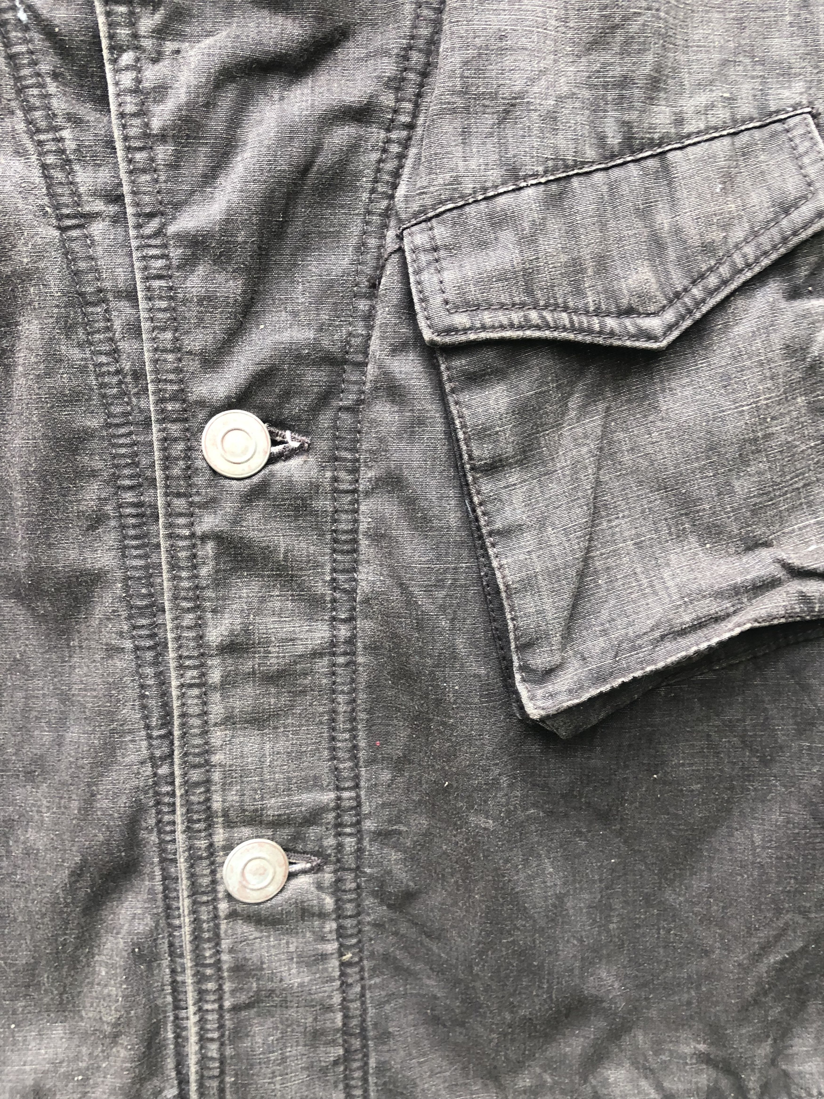 Johnbull Vintage Johnbull Pocket Designer Fashion Style Size US L / EU 52-54 / 3 - 9 Thumbnail
