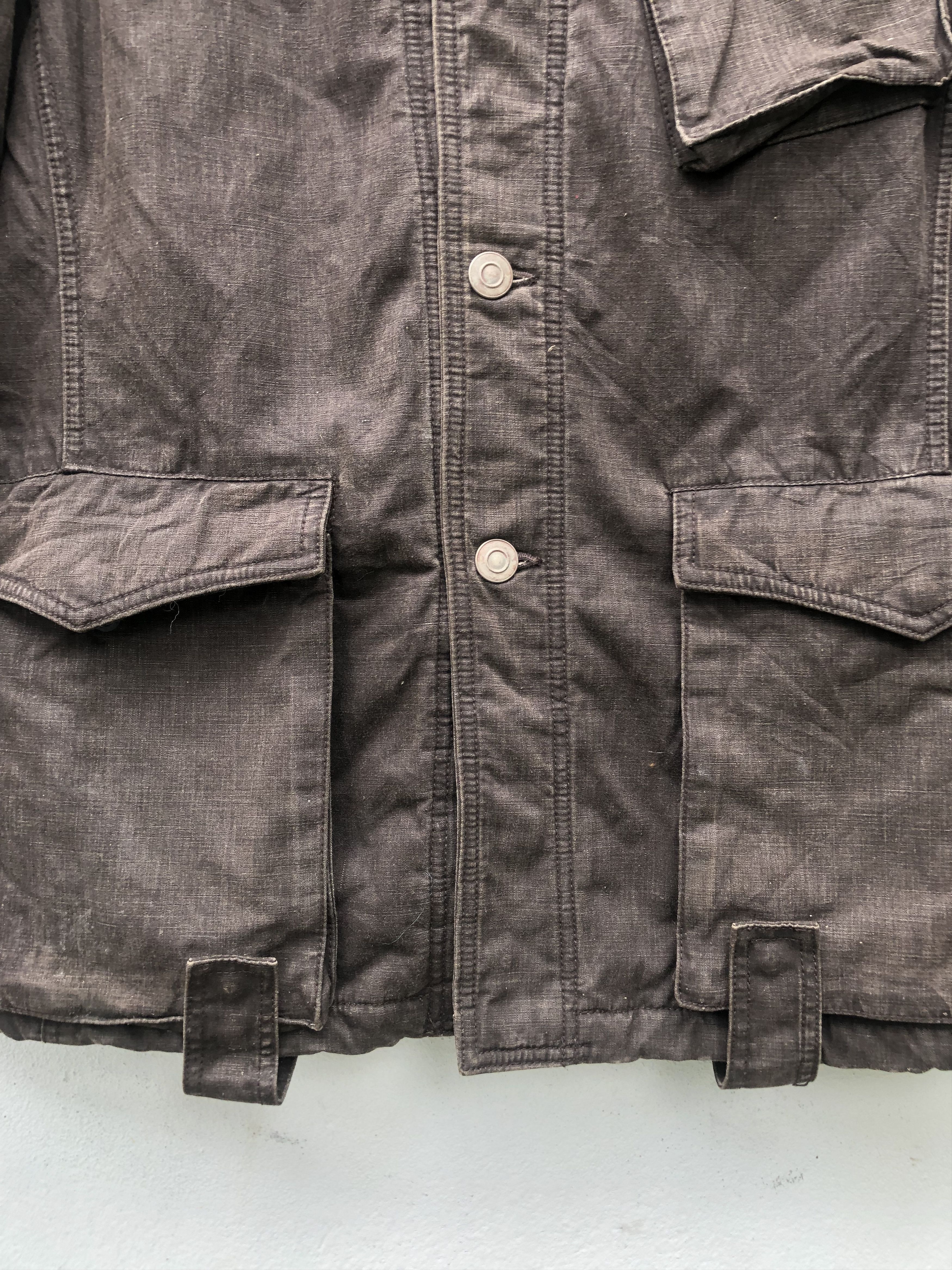 Johnbull Vintage Johnbull Pocket Designer Fashion Style Size US L / EU 52-54 / 3 - 11 Thumbnail