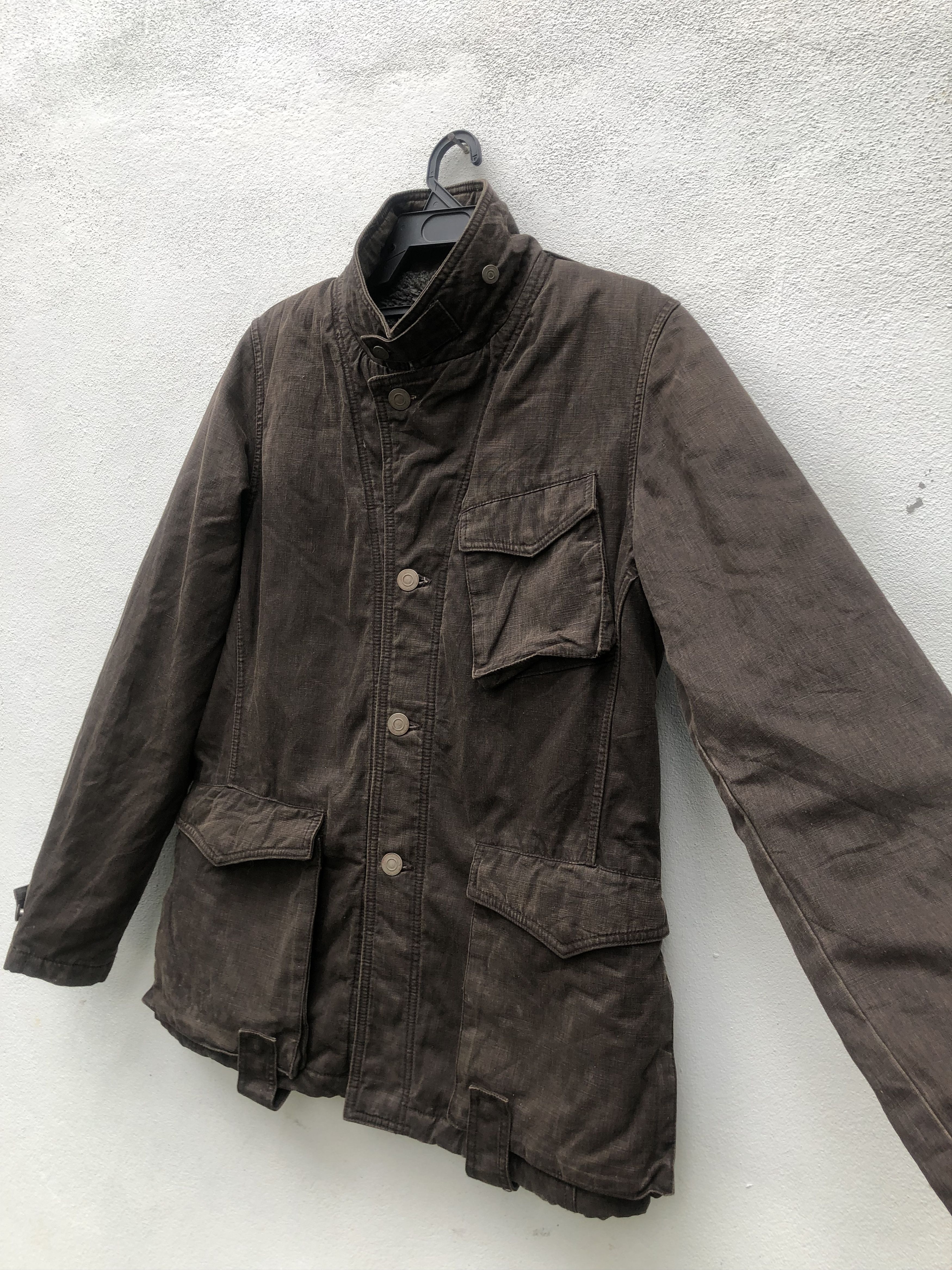Johnbull Vintage Johnbull Pocket Designer Fashion Style Size US L / EU 52-54 / 3 - 5 Thumbnail