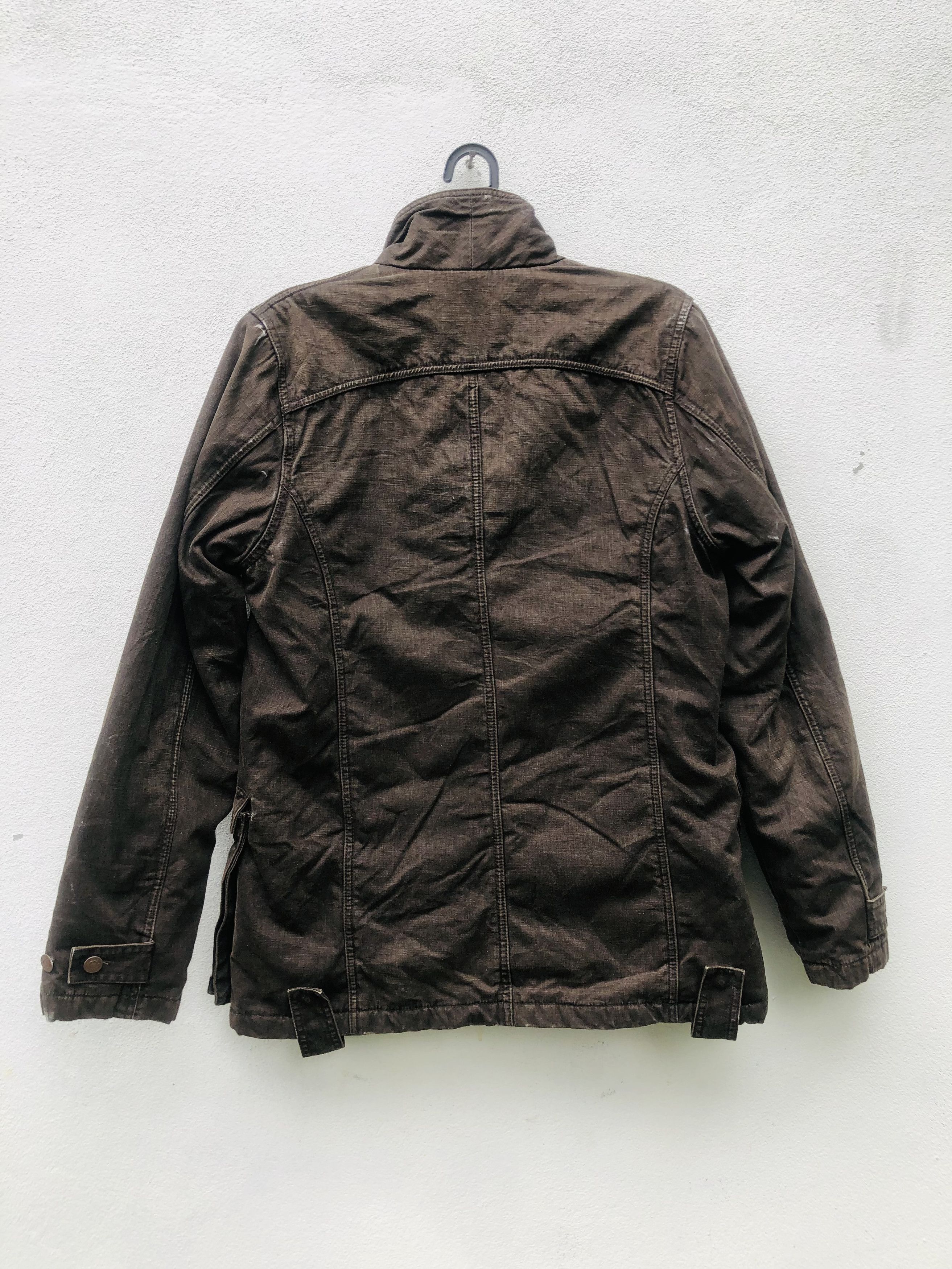 Johnbull Vintage Johnbull Pocket Designer Fashion Style Size US L / EU 52-54 / 3 - 2 Thumbnail
