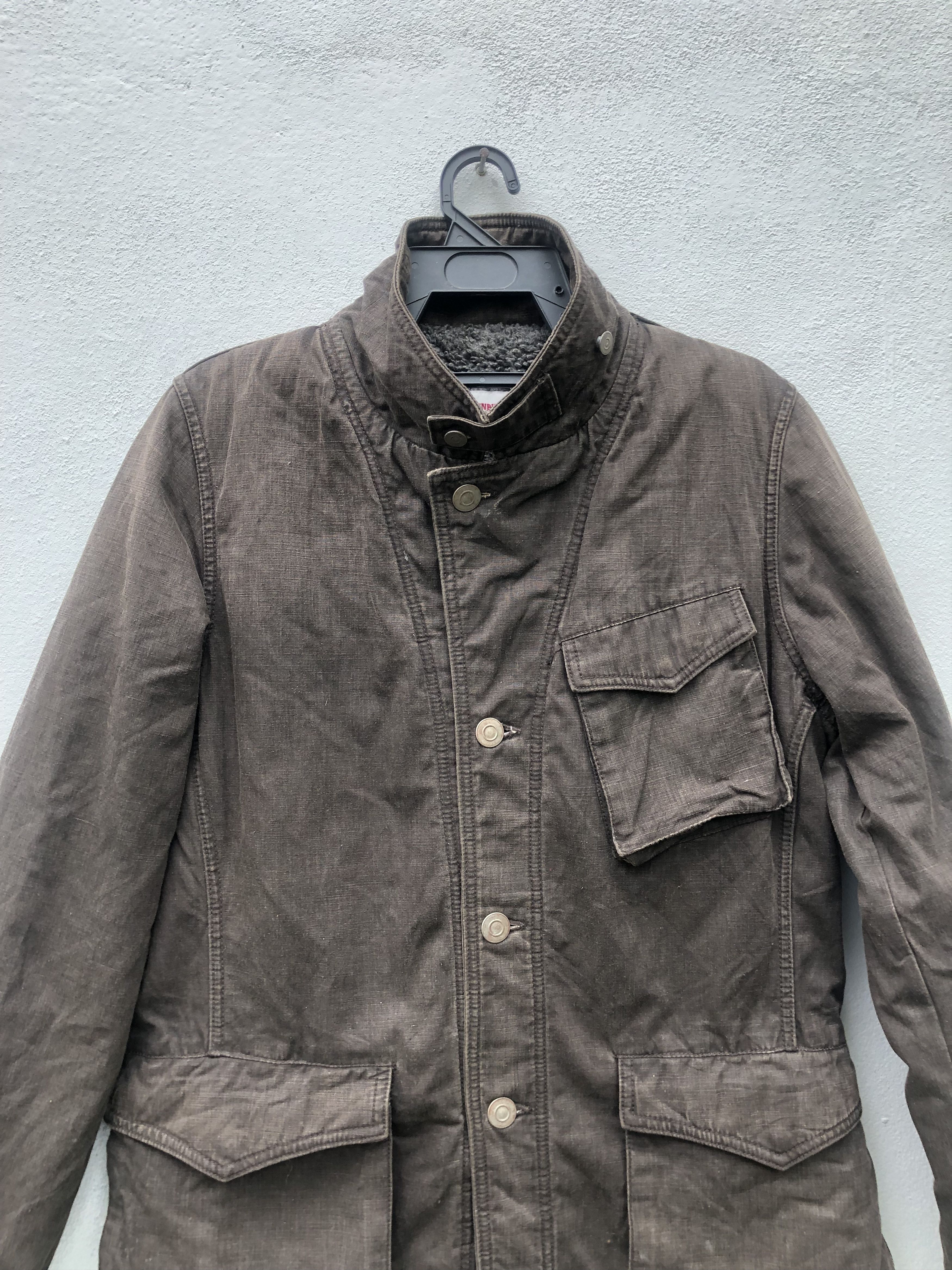 Johnbull Vintage Johnbull Pocket Designer Fashion Style Size US L / EU 52-54 / 3 - 3 Thumbnail
