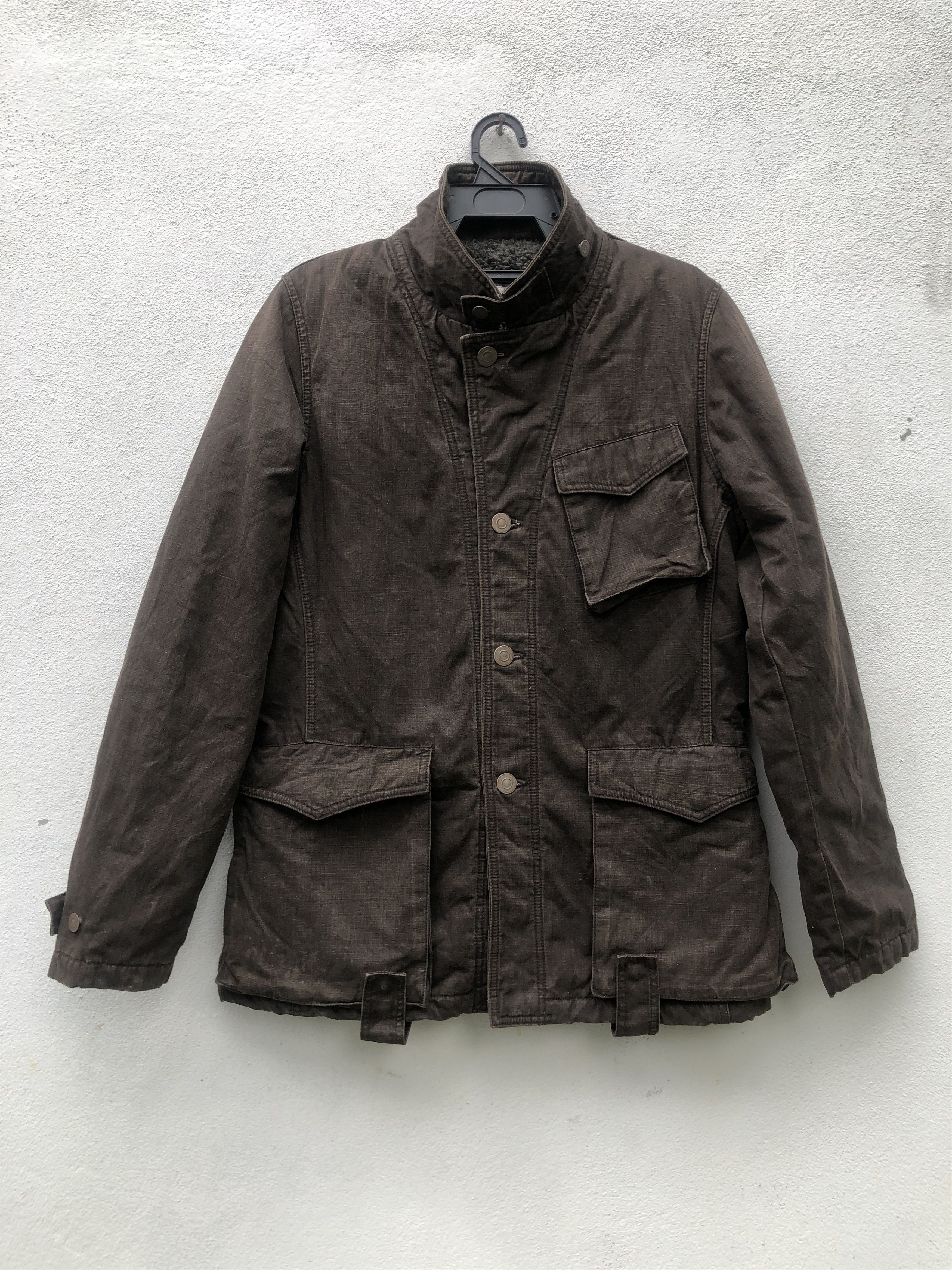 Johnbull Vintage Johnbull Pocket Designer Fashion Style Size US L / EU 52-54 / 3 - 1 Thumbnail