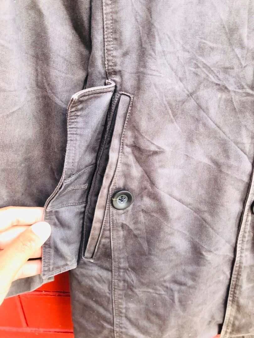 Japanese Brand Vintage Quadro Japanese Designer Travis Scott Fashion Style Size US M / EU 48-50 / 2 - 7 Thumbnail