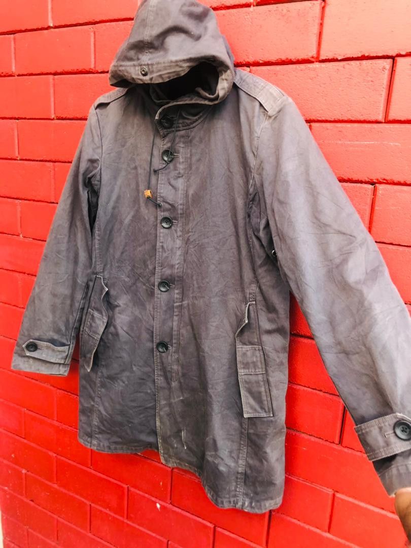 Japanese Brand Vintage Quadro Japanese Designer Travis Scott Fashion Style Size US M / EU 48-50 / 2 - 6 Thumbnail