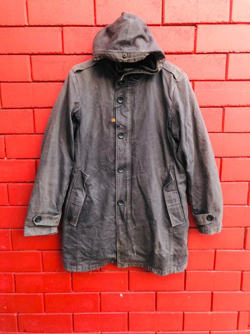 Japanese Brand Vintage Quadro Japanese Designer Travis Scott Fashion Style Size US M / EU 48-50 / 2 - 1 Thumbnail