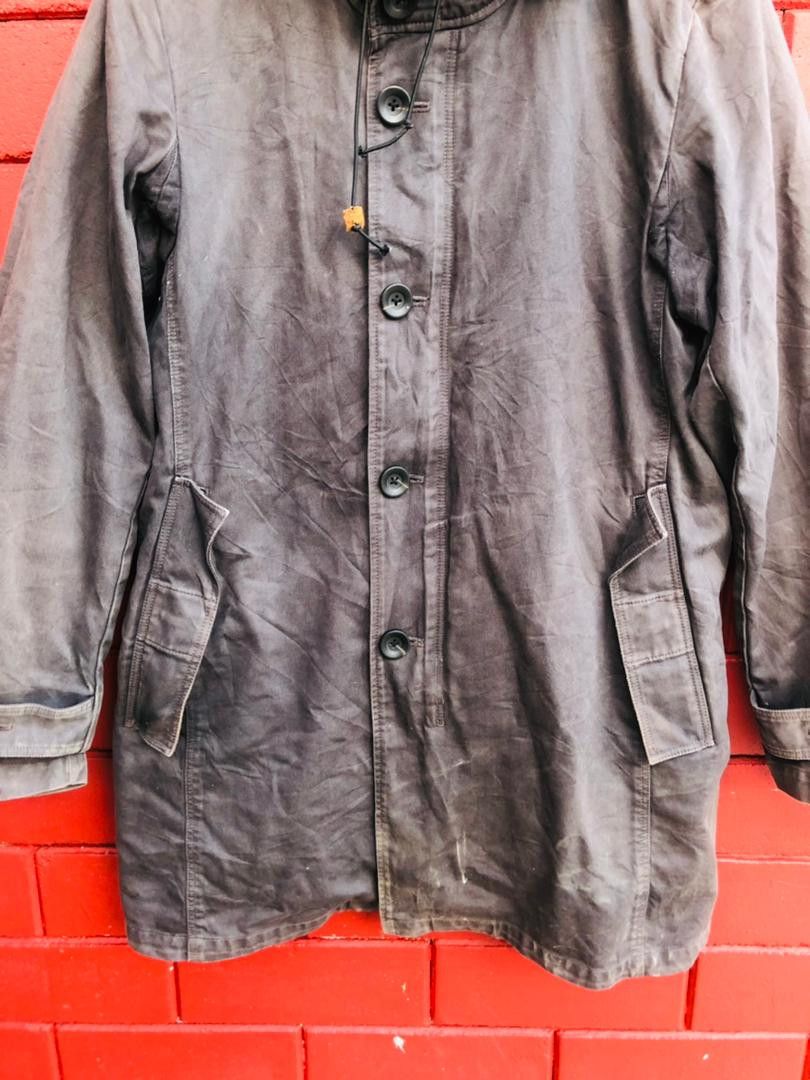 Japanese Brand Vintage Quadro Japanese Designer Travis Scott Fashion Style Size US M / EU 48-50 / 2 - 5 Thumbnail