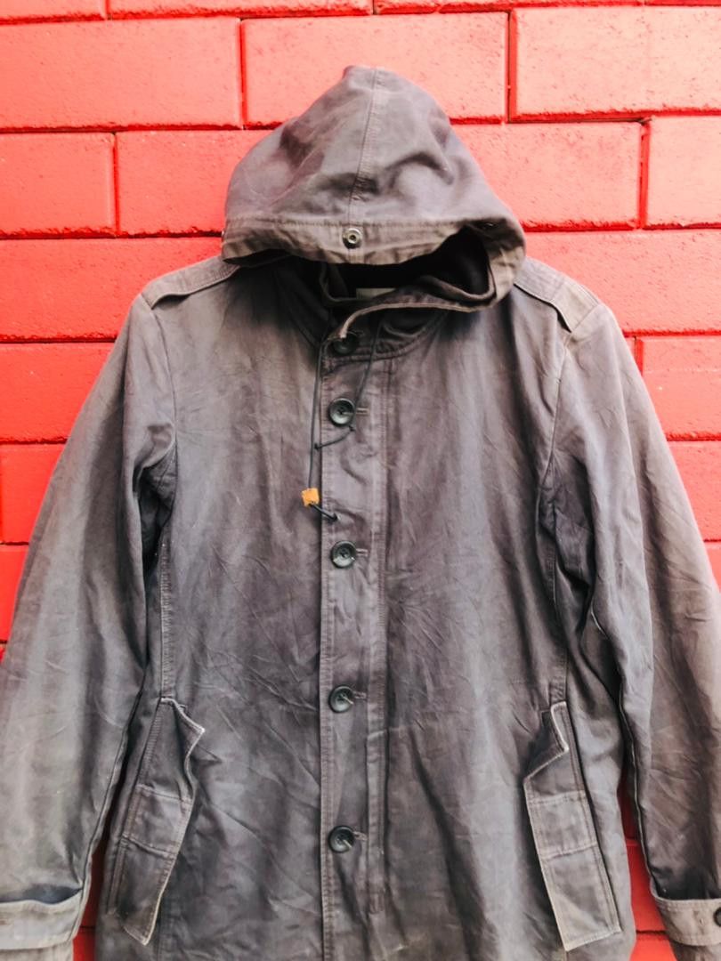 Japanese Brand Vintage Quadro Japanese Designer Travis Scott Fashion Style Size US M / EU 48-50 / 2 - 4 Thumbnail