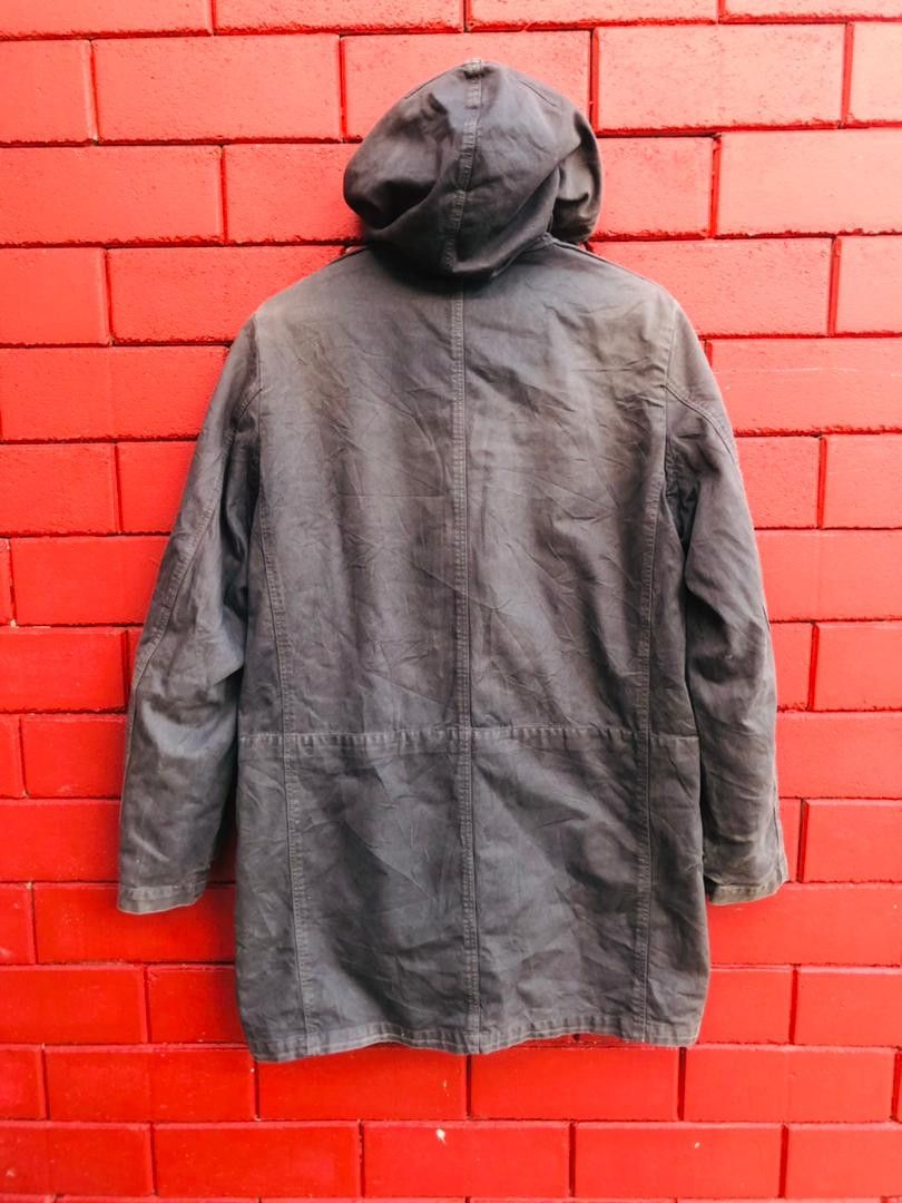 Japanese Brand Vintage Quadro Japanese Designer Travis Scott Fashion Style Size US M / EU 48-50 / 2 - 2 Thumbnail