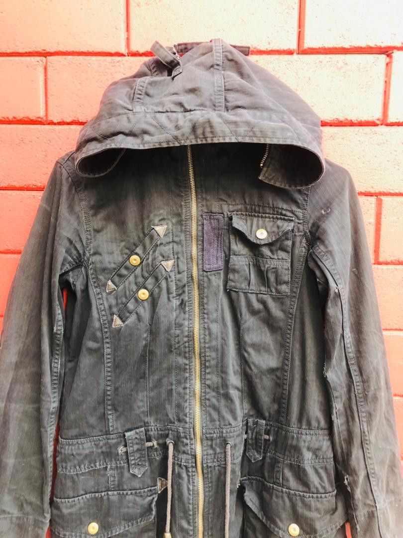 Avirex Vintage Avirex Japanese Designer Women Fashion Style Jacket Size US S / EU 44-46 / 1 - 3 Thumbnail
