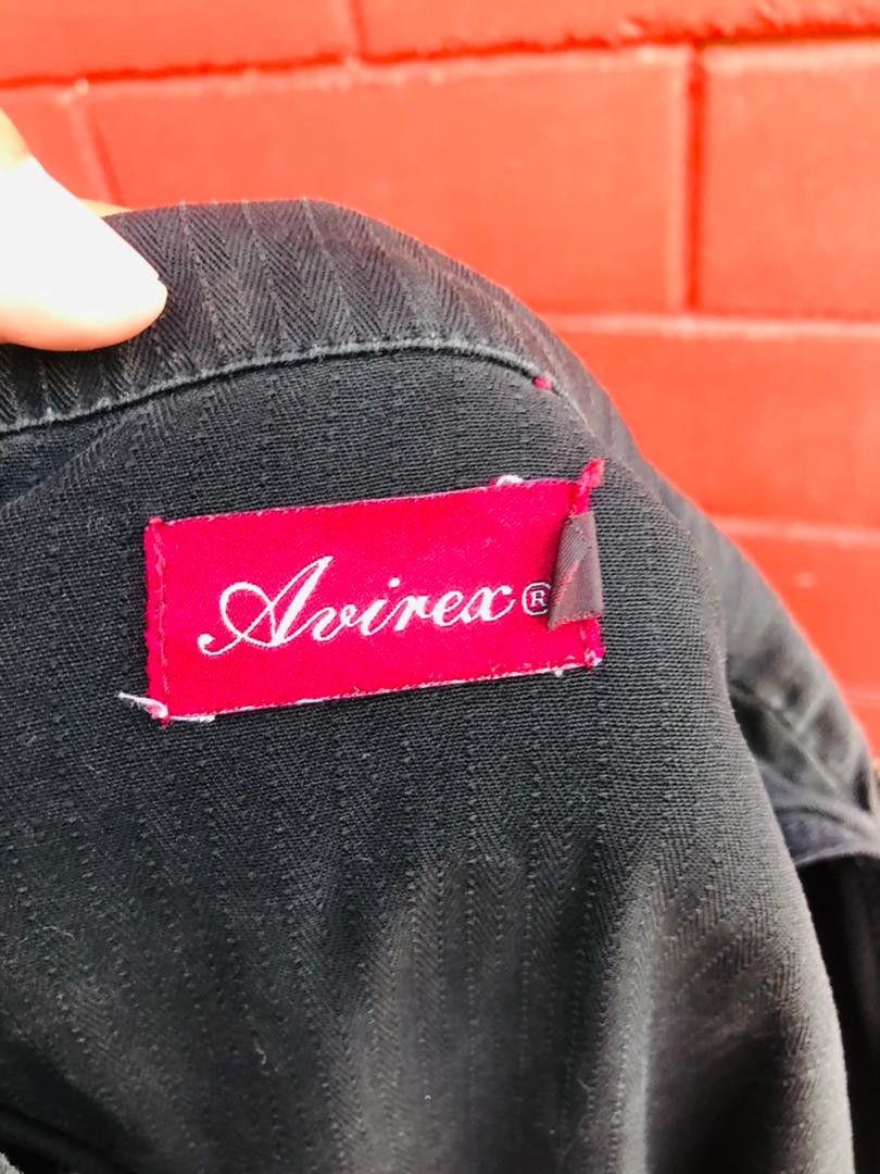 Avirex Vintage Avirex Japanese Designer Women Fashion Style Jacket Size US S / EU 44-46 / 1 - 8 Thumbnail