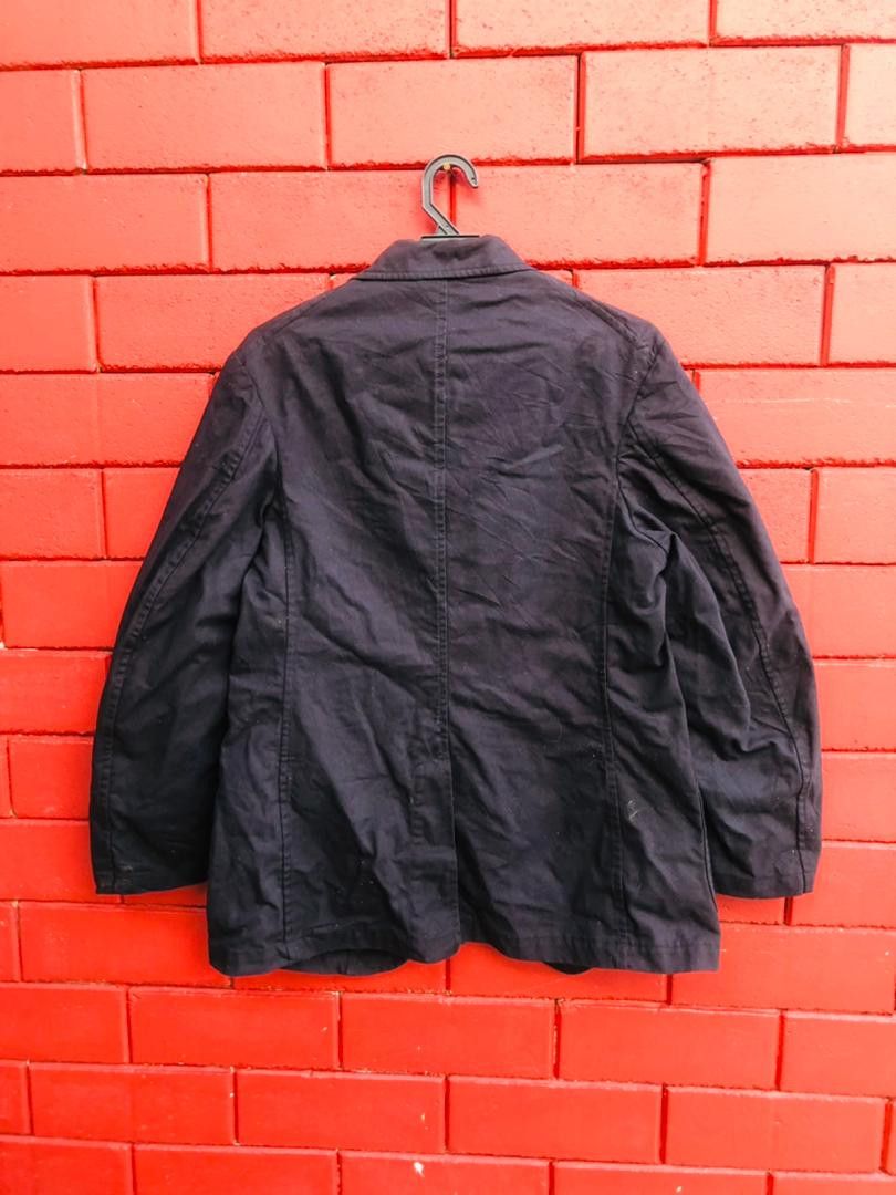 Edifice Japan × Japanese Brand Vintage Edifice Japan Designer Travis Scott Fashion Style Size US M / EU 48-50 / 2 - 2 Thumbnail