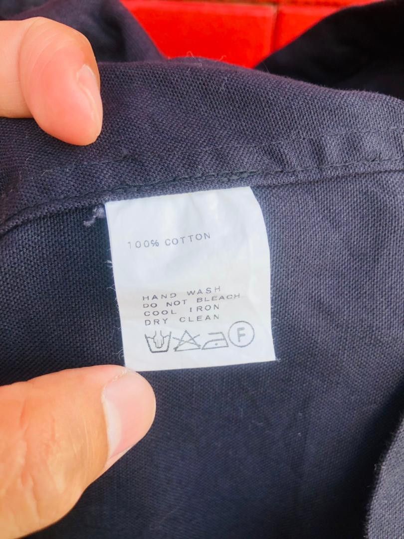 Edifice Japan × Japanese Brand Vintage Edifice Japan Designer Travis Scott Fashion Style Size US M / EU 48-50 / 2 - 8 Thumbnail