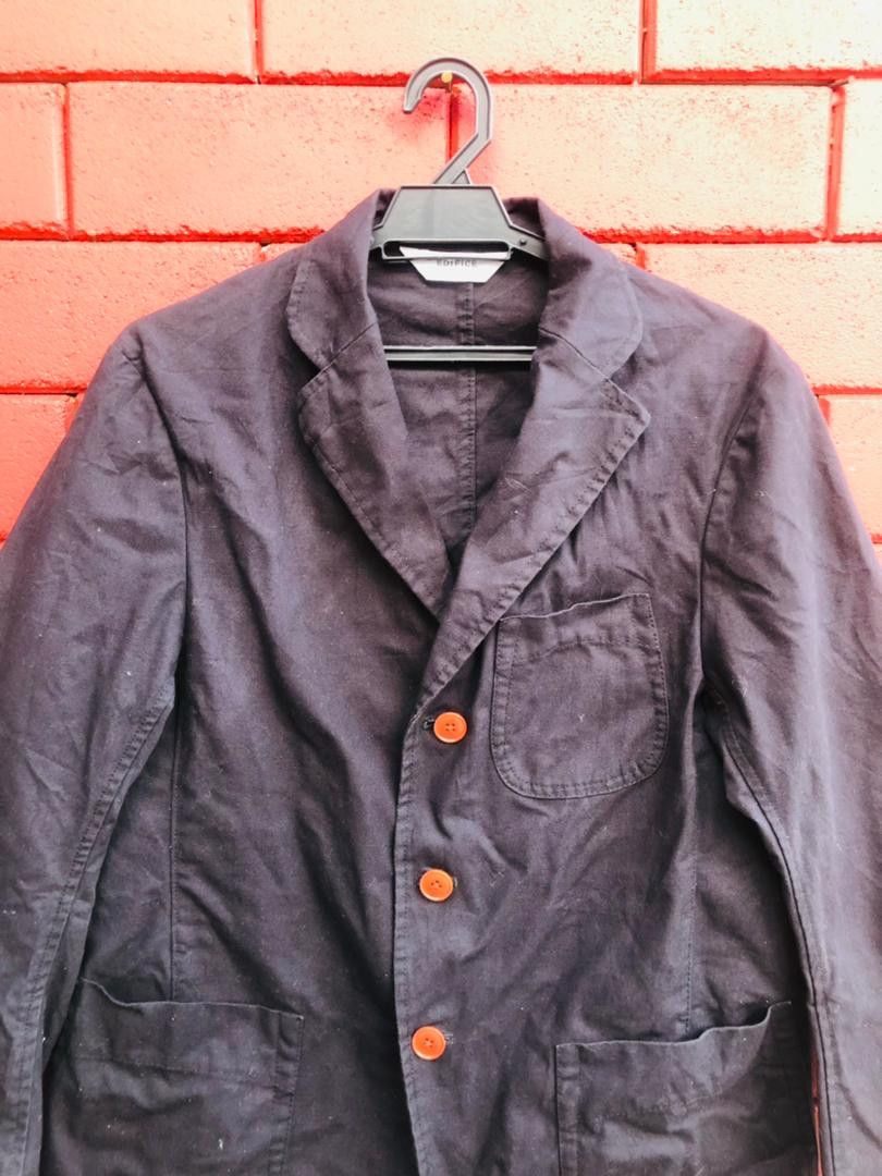 Edifice Japan × Japanese Brand Vintage Edifice Japan Designer Travis Scott Fashion Style Size US M / EU 48-50 / 2 - 4 Thumbnail