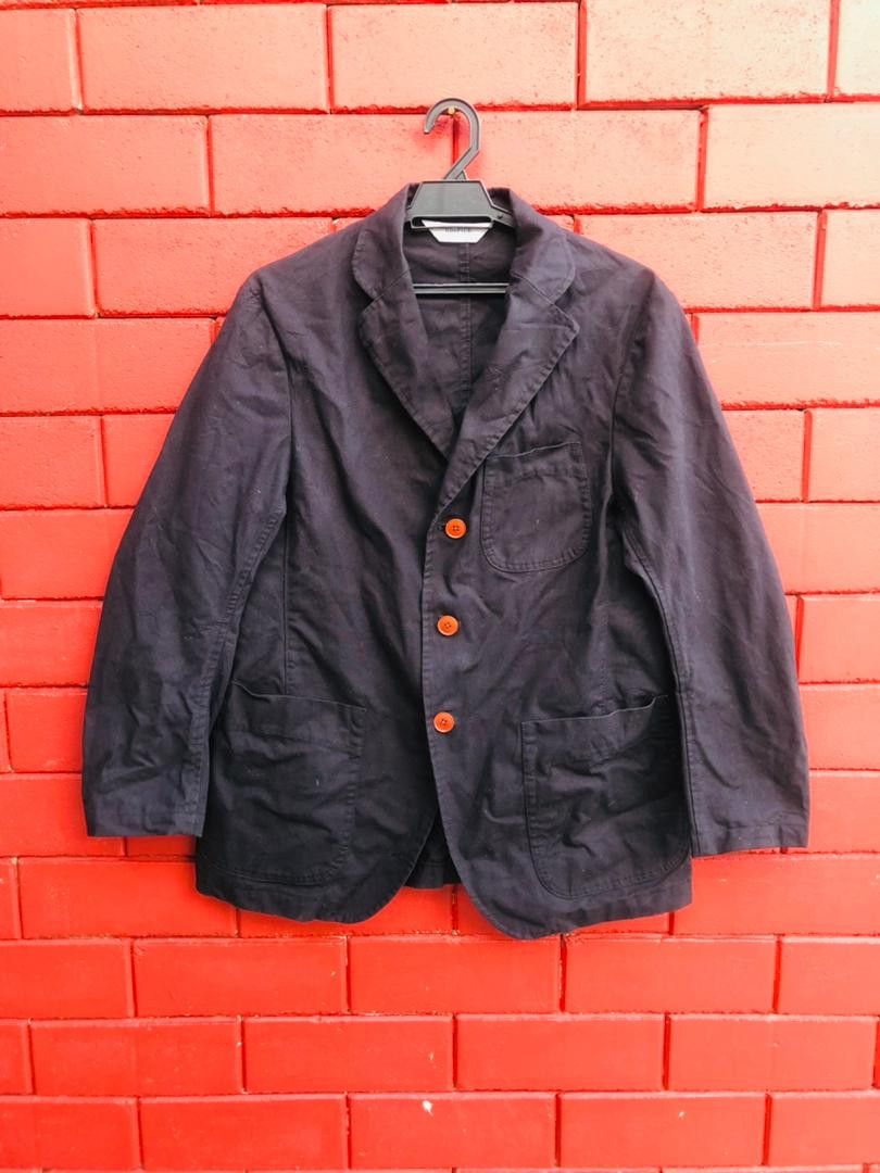 Edifice Japan × Japanese Brand Vintage Edifice Japan Designer Travis Scott Fashion Style Size US M / EU 48-50 / 2 - 1 Thumbnail