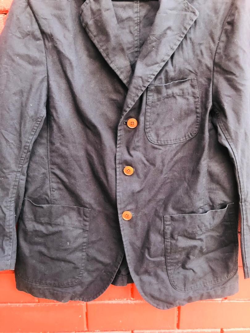 Edifice Japan × Japanese Brand Vintage Edifice Japan Designer Travis Scott Fashion Style Size US M / EU 48-50 / 2 - 5 Thumbnail