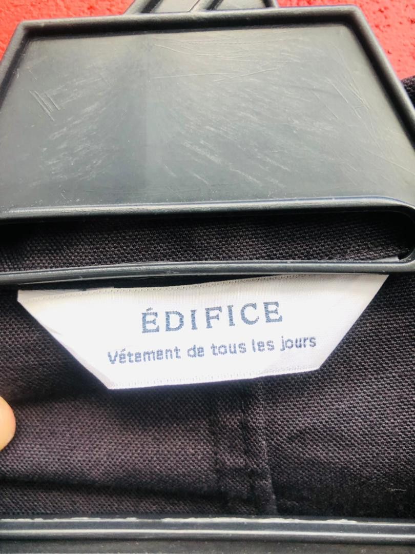 Edifice Japan × Japanese Brand Vintage Edifice Japan Designer Travis Scott Fashion Style Size US M / EU 48-50 / 2 - 3 Thumbnail