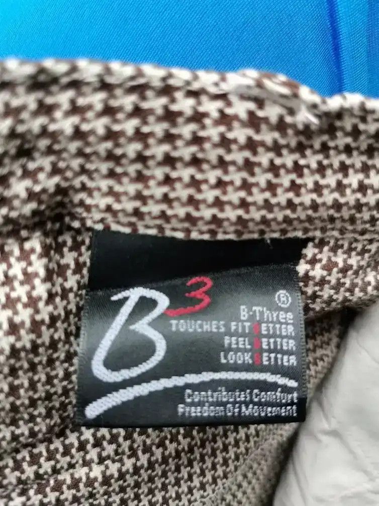 Vintage Value Planning B-Three Pants Size US 26 / EU 42 - 3 Thumbnail