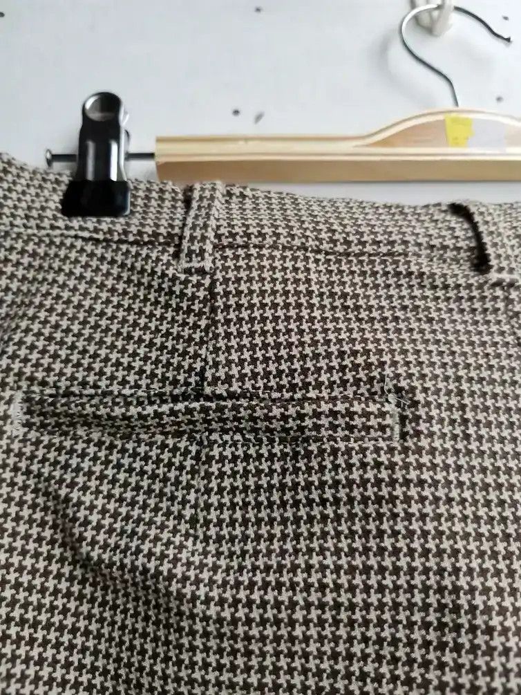 Vintage Value Planning B-Three Pants Size US 26 / EU 42 - 7 Thumbnail