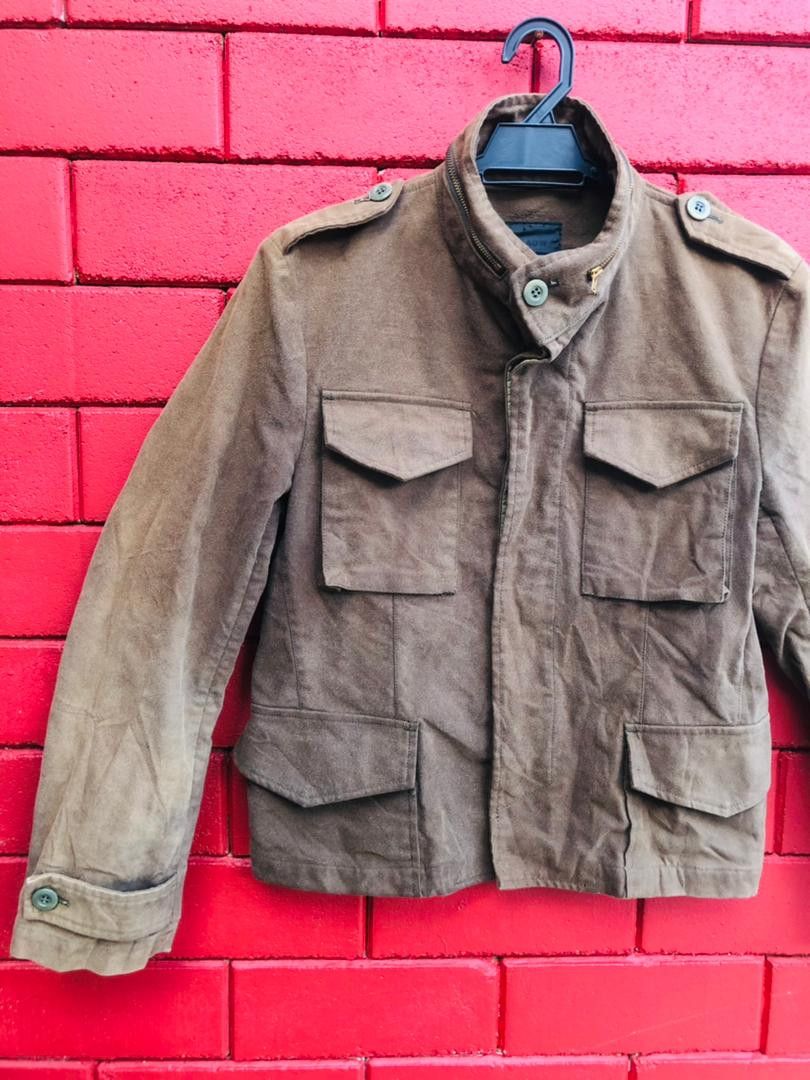 Japanese Brand Vtg Act Again One's Will AAOW Japan Design Travis Scott Size US M / EU 48-50 / 2 - 3 Thumbnail