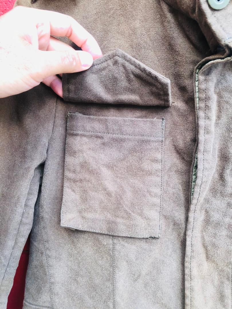 Japanese Brand Vtg Act Again One's Will AAOW Japan Design Travis Scott Size US M / EU 48-50 / 2 - 5 Thumbnail