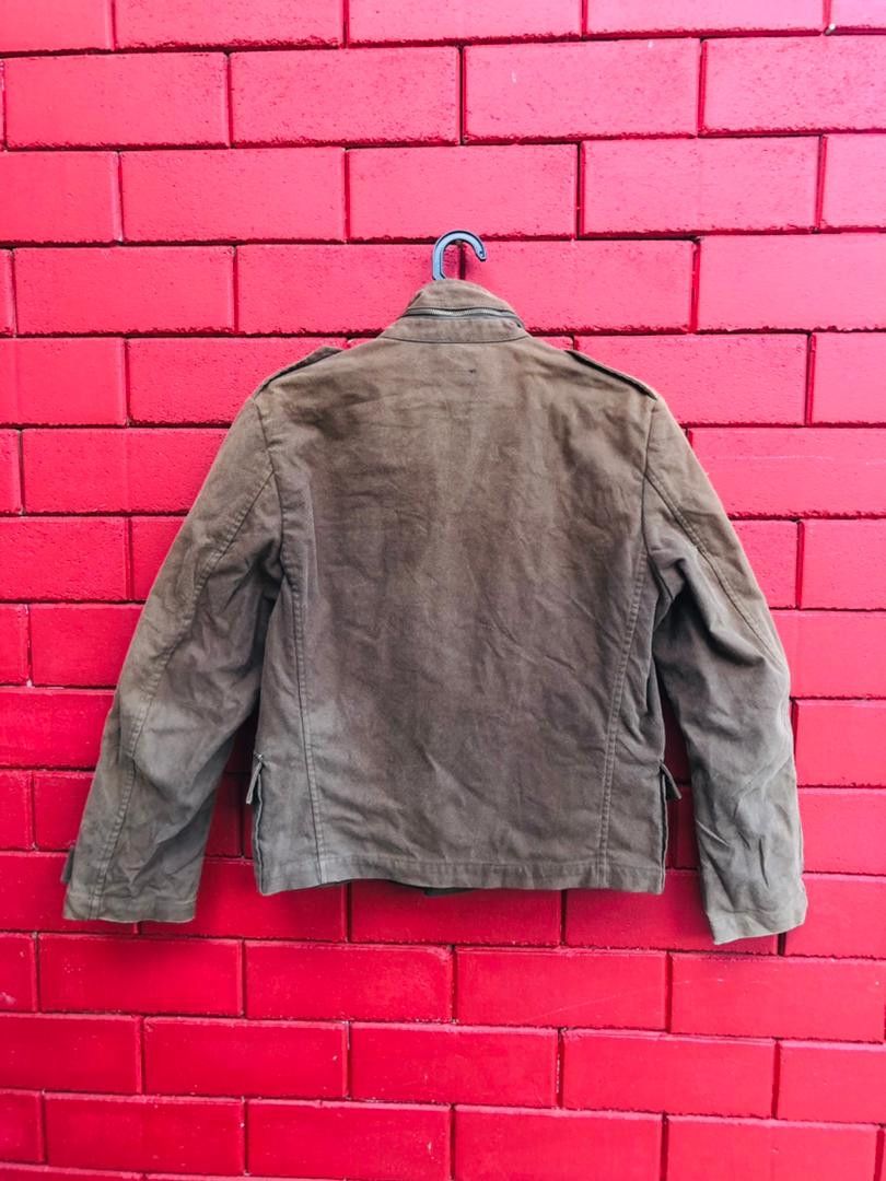 Japanese Brand Vtg Act Again One's Will AAOW Japan Design Travis Scott Size US M / EU 48-50 / 2 - 2 Thumbnail