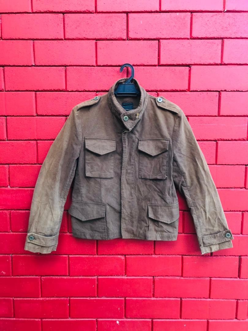 Japanese Brand Vtg Act Again One's Will AAOW Japan Design Travis Scott Size US M / EU 48-50 / 2 - 1 Thumbnail