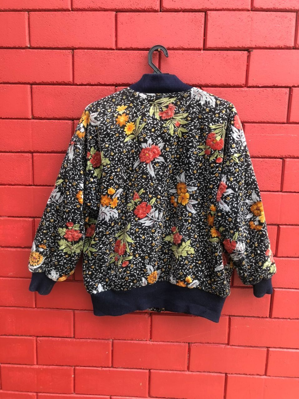Japanese Brand × Vintage Vintage Japanese Designer Women Fashion Style Sweater Jaket Size M / US 6-8 / IT 42-44 - 2 Thumbnail