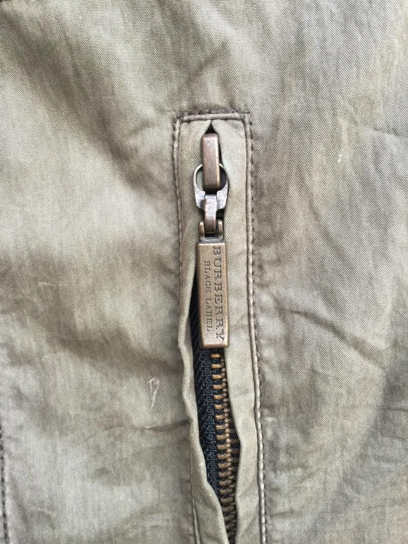 Burberry × Japanese Brand Vintage Burberry Pocket Vest Travis Scott Fashion Style Size US M / EU 48-50 / 2 - 7 Thumbnail