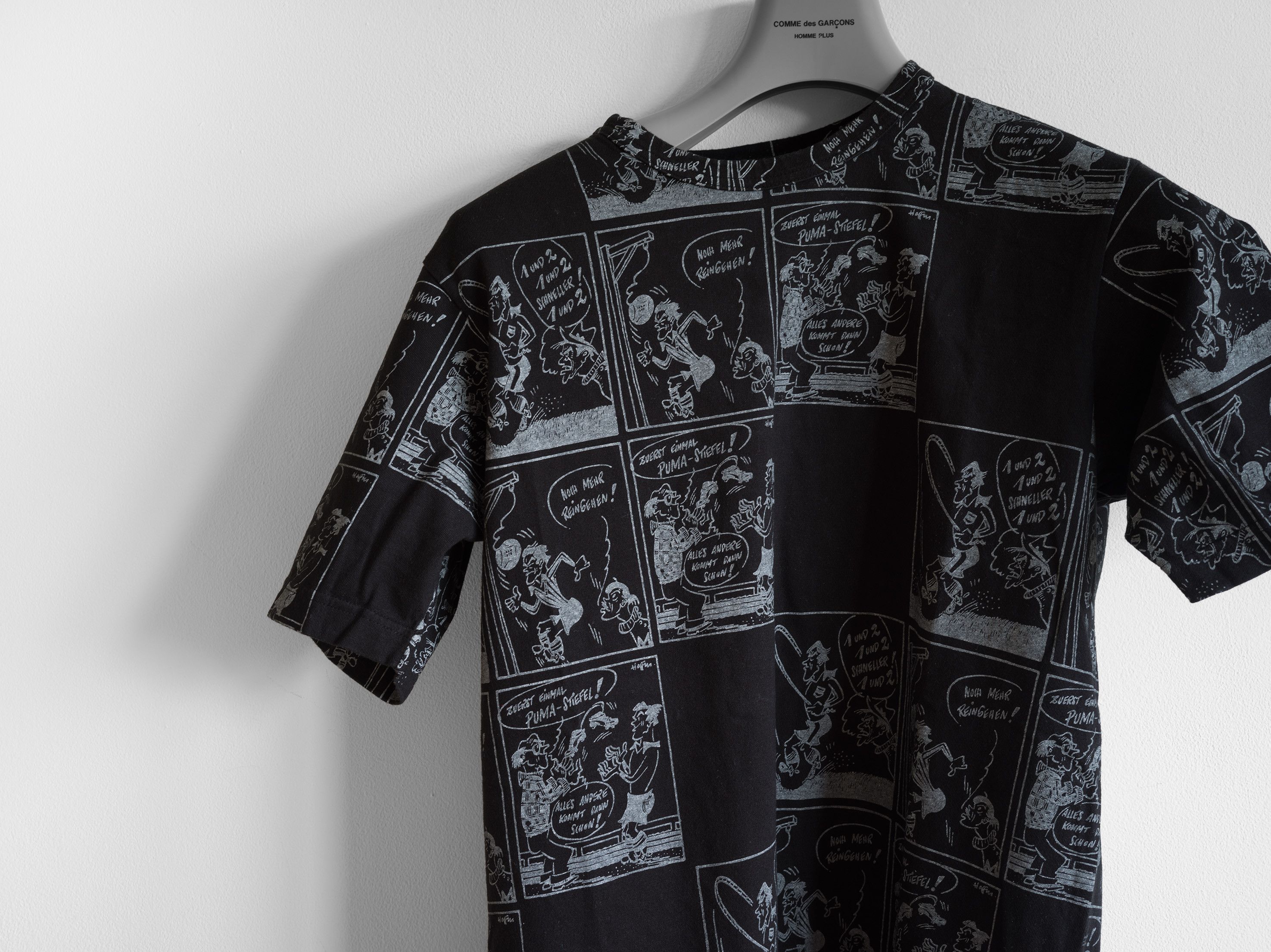 JUNYA WATANABE ASS GAS OR MARACAS Tシャツ Japanese Brand × Junya Watanabe Junya Watanabe Ass Gass or