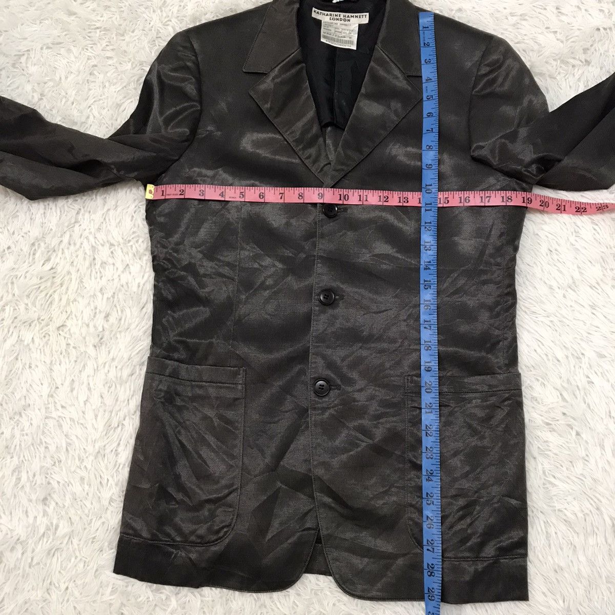 Katharine Hamnett Jacket made in Japan