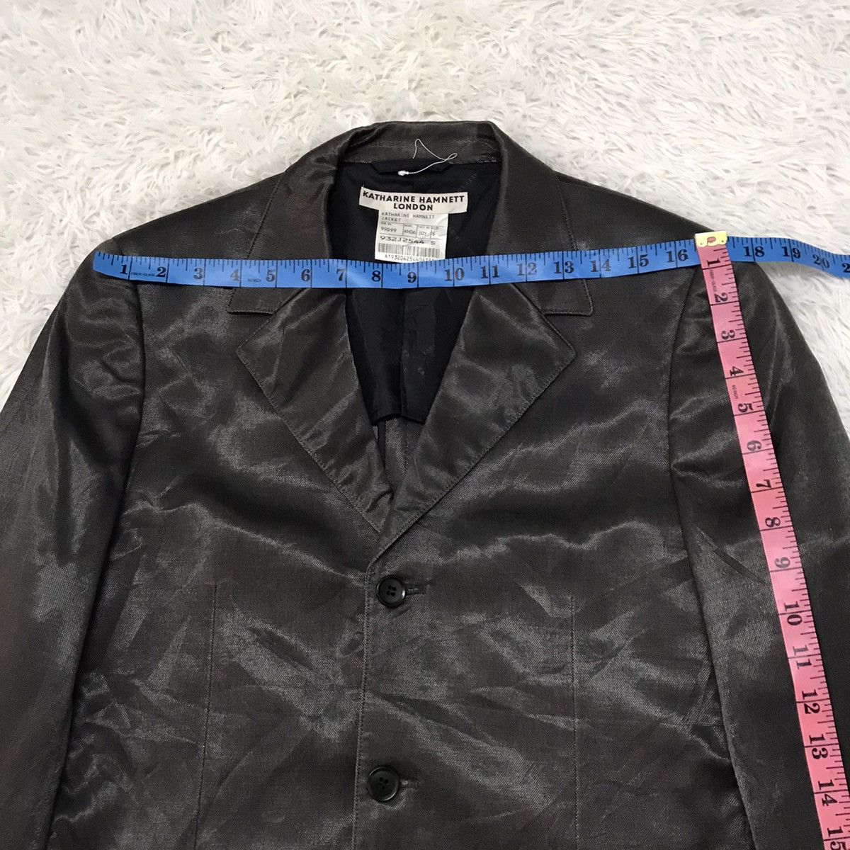 Katharine Hamnett Jacket made in Japan