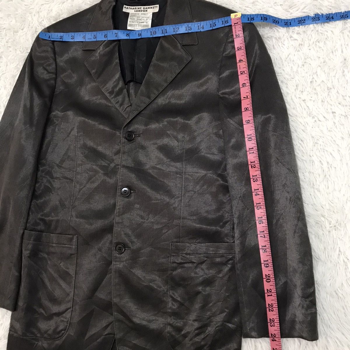 Katharine Hamnett Jacket made in Japan