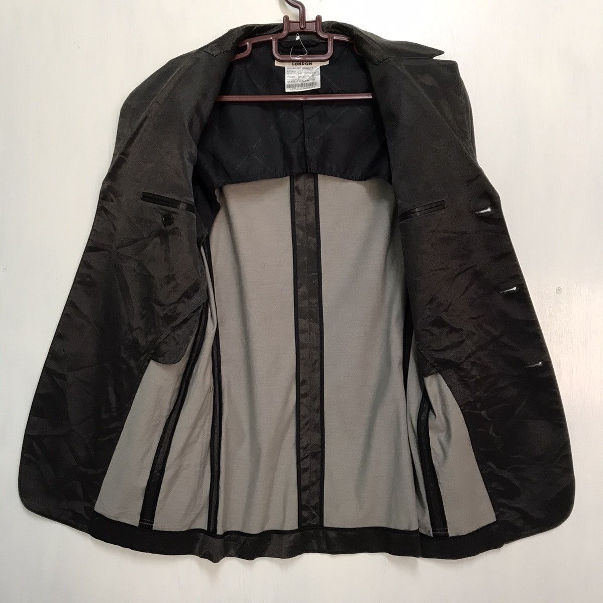 Katharine Hamnett Jacket made in Japan