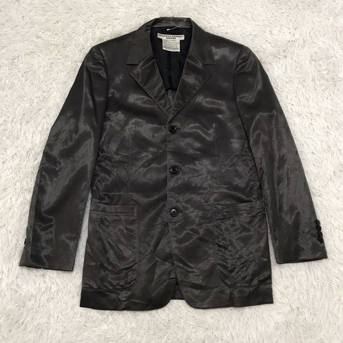 Katharine Hamnett Jacket made in Japan