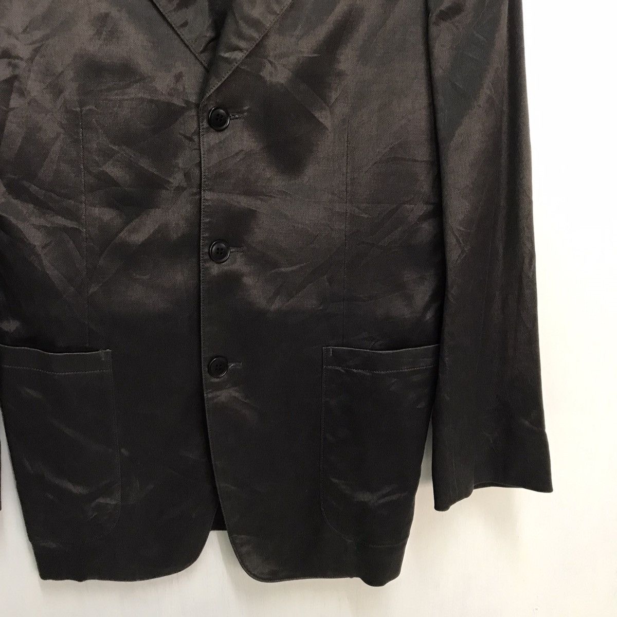 Katharine Hamnett Jacket made in Japan
