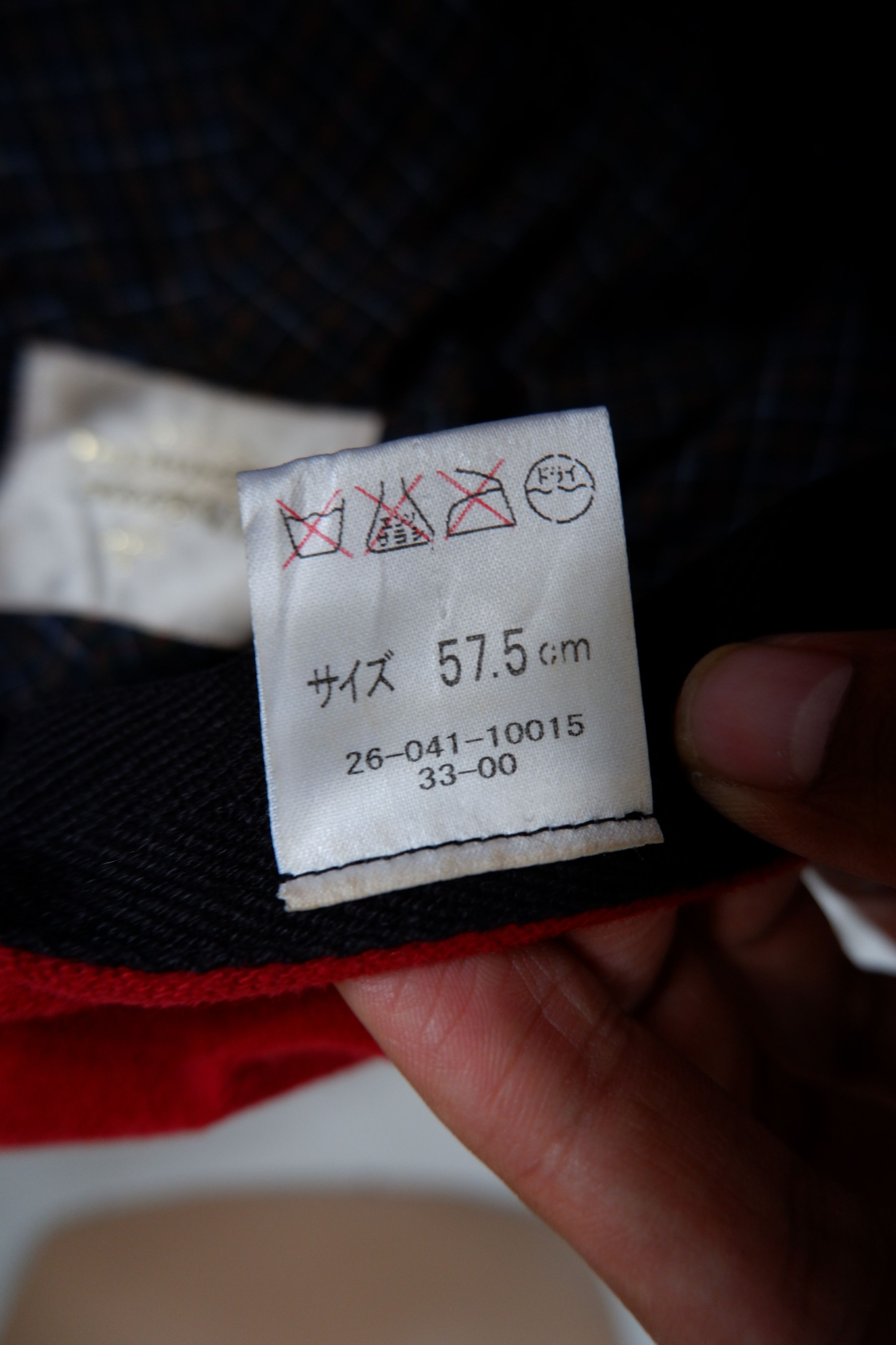 Vivienne Westwood 1999 Vivienne Westwood Hat Size ONE SIZE - 5 Thumbnail