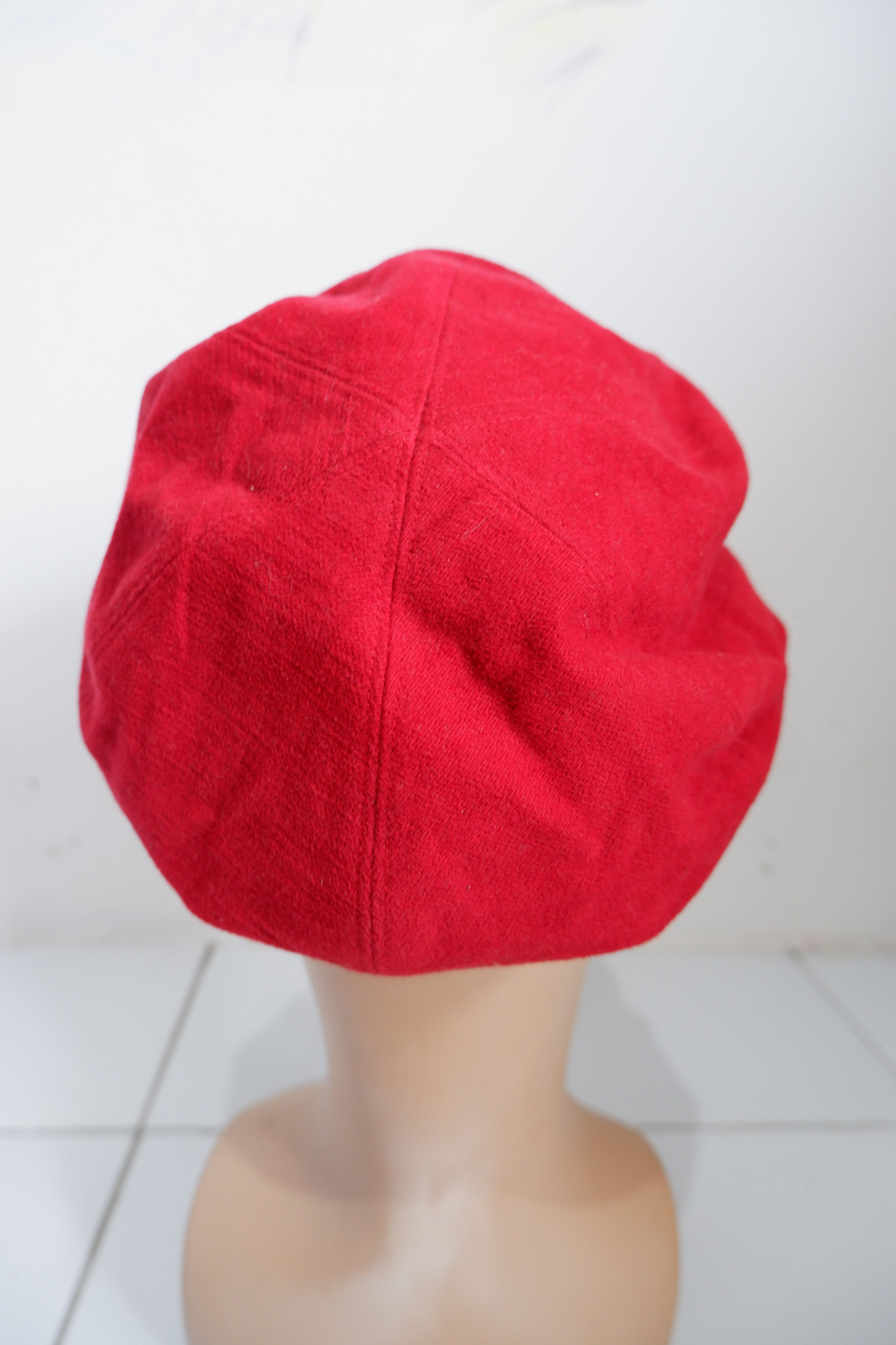 Vivienne Westwood 1999 Vivienne Westwood Hat Size ONE SIZE - 3 Thumbnail