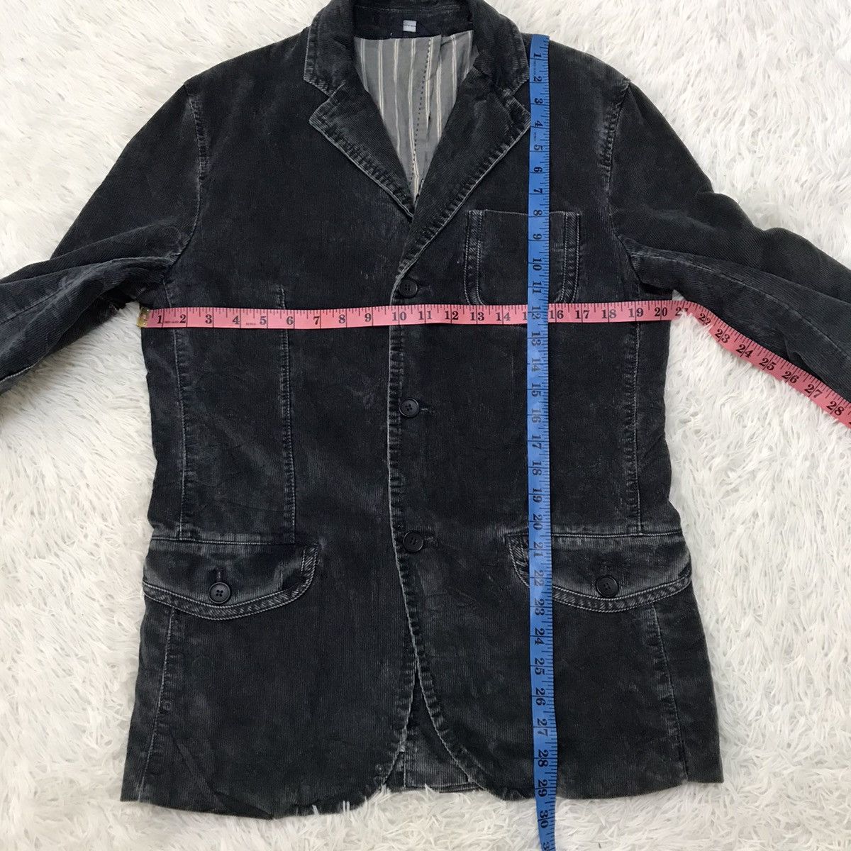 Gap Vintage gap corduroy jacket Size US M / EU 48-50 / 2 - 17 Thumbnail