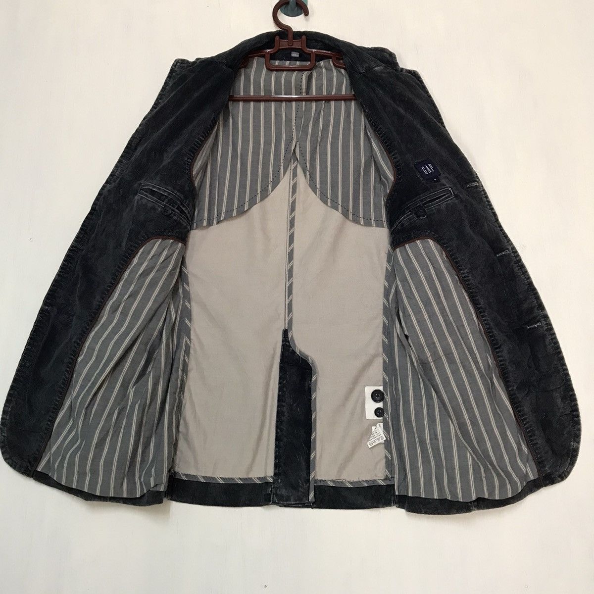 Gap Vintage gap corduroy jacket Size US M / EU 48-50 / 2 - 11 Thumbnail