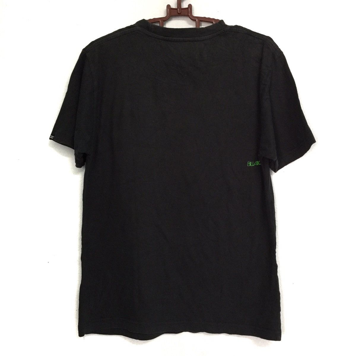 Billabong Billabong Black Tee Shirt 100% cotton Size M Size US M / EU 48-50 / 2 - 4 Thumbnail