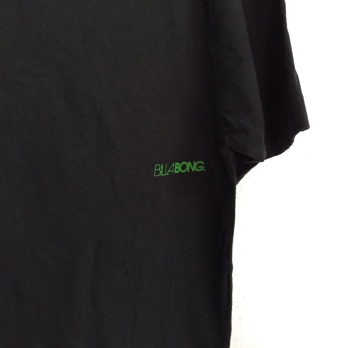 Billabong Billabong Black Tee Shirt 100% cotton Size M Size US M / EU 48-50 / 2 - 5 Thumbnail