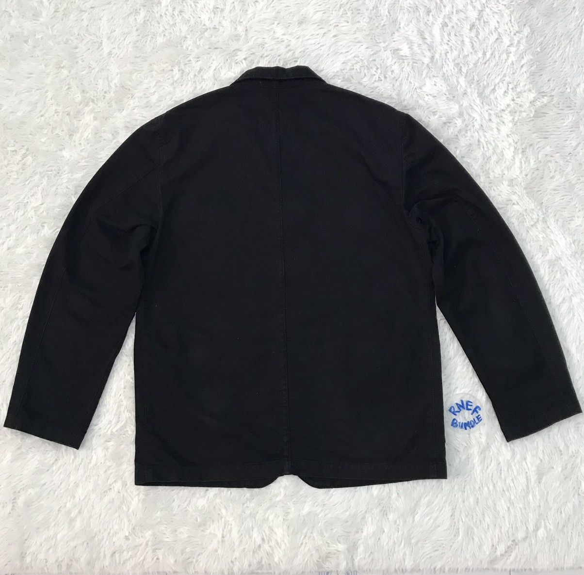 CABANE de ZUCCa Zucca jacket made in France 100% cotton Size US S / EU 44-46 / 1 - 10 Thumbnail