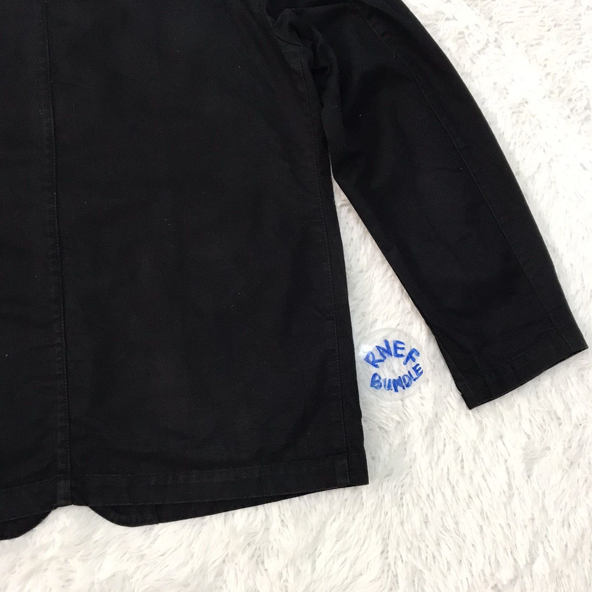 CABANE de ZUCCa Zucca jacket made in France 100% cotton Size US S / EU 44-46 / 1 - 13 Thumbnail