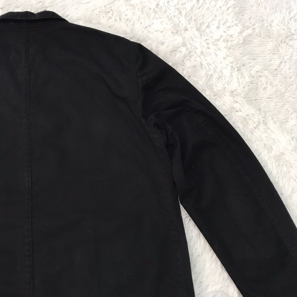 CABANE de ZUCCa Zucca jacket made in France 100% cotton Size US S / EU 44-46 / 1 - 14 Thumbnail