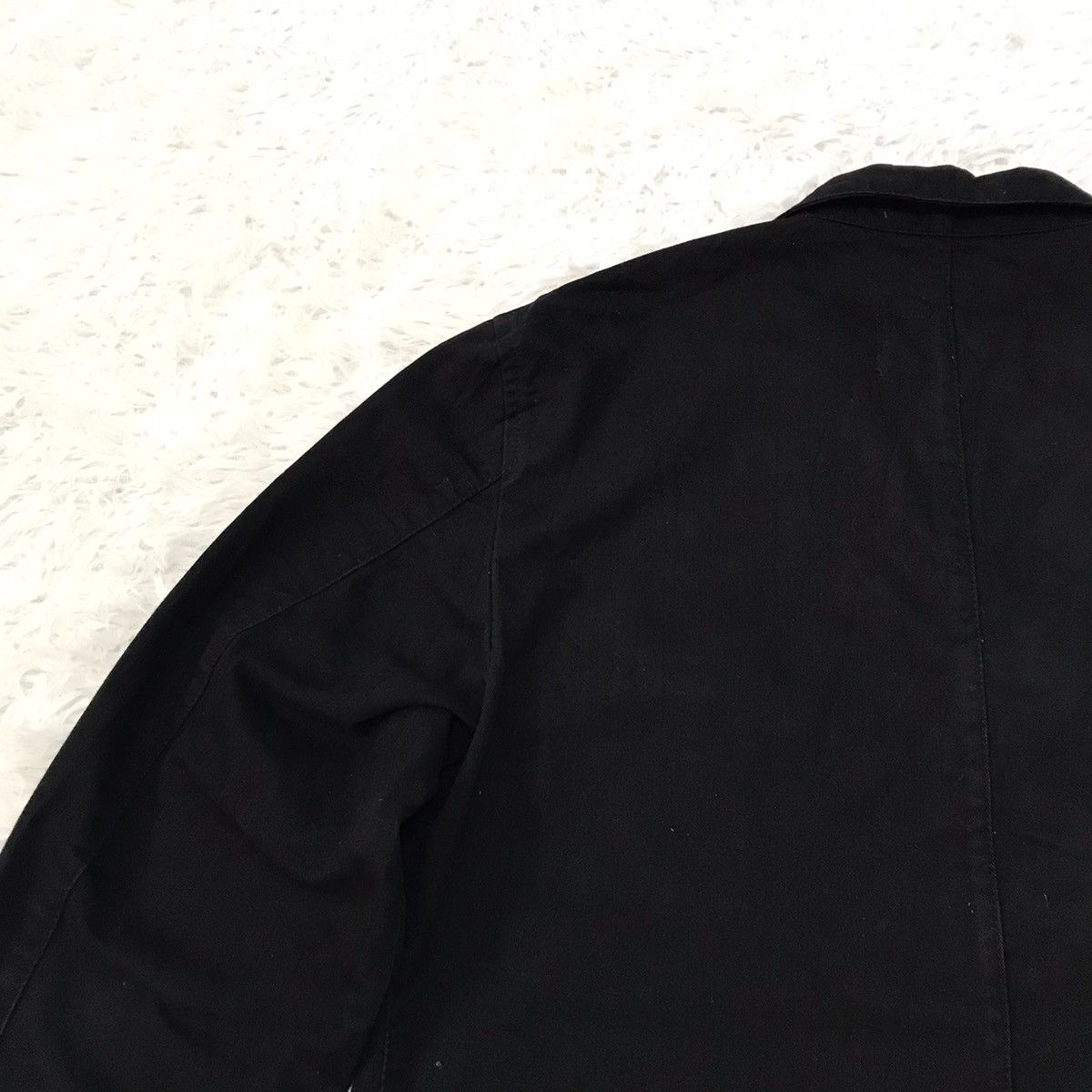 CABANE de ZUCCa Zucca jacket made in France 100% cotton Size US S / EU 44-46 / 1 - 11 Thumbnail